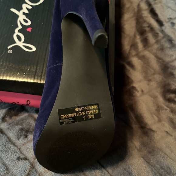 Qupid Heels - Picture 4 of 4